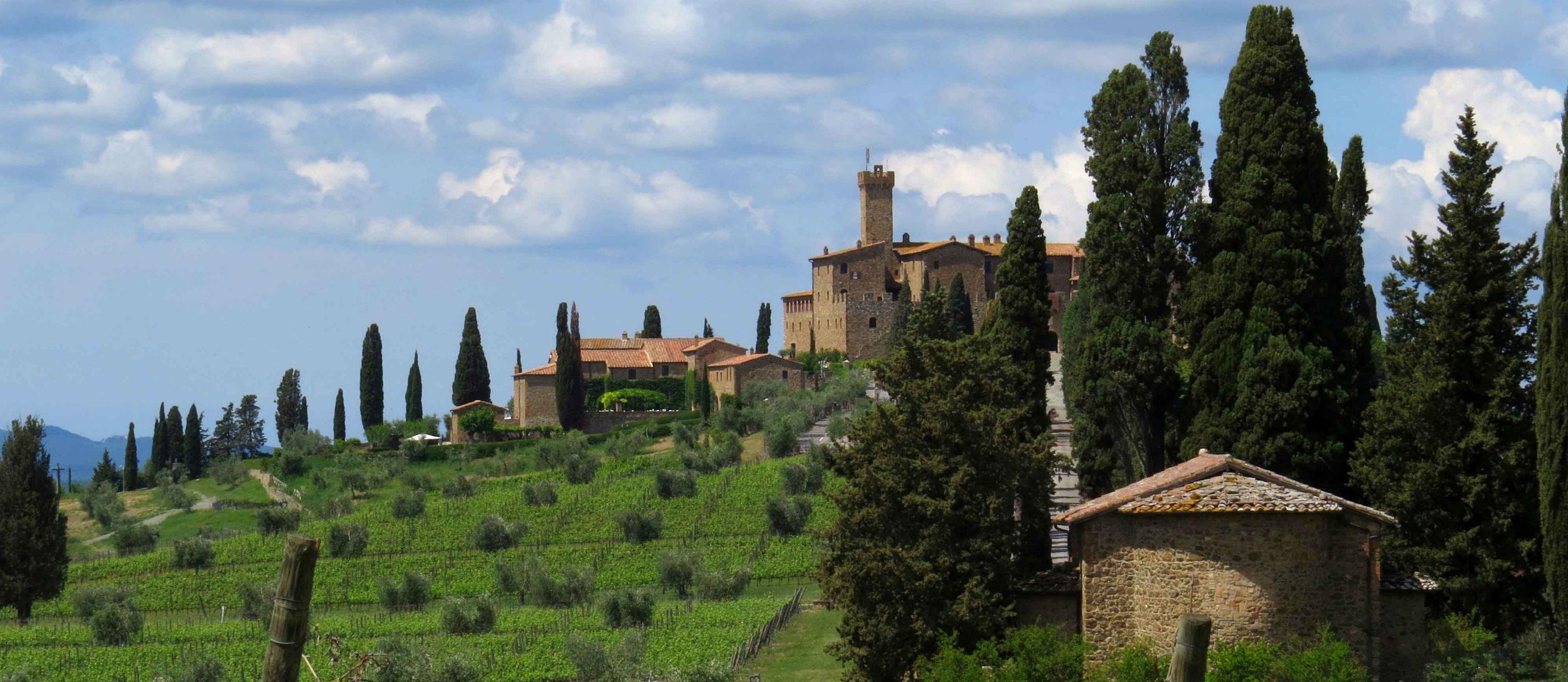 Castello Banfi – Tuscany Luxury
