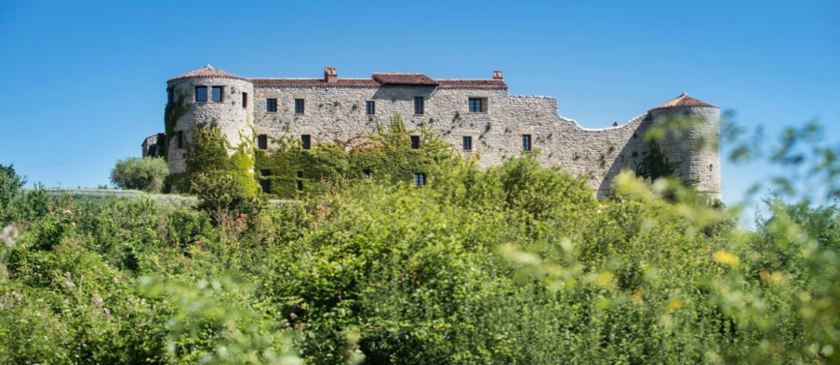 Castello di Procopio Tuscany Luxury